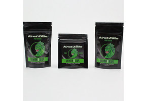 Kratzilla - Kratom Capsule Green Vein 30ct