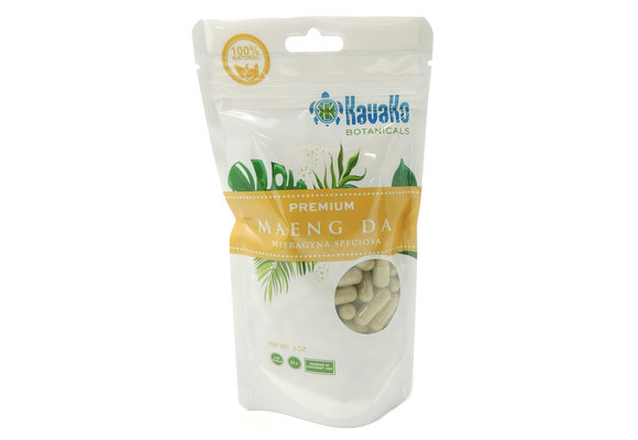 Kavako - Kratom Capsule Premium Maeng Da 3oz