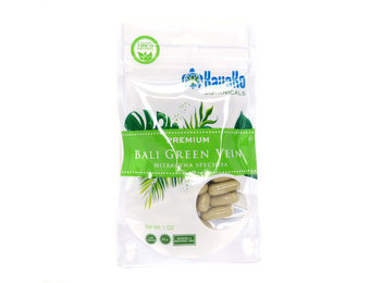 Kavako - Kratom Capsule Bali Green Vein 1oz