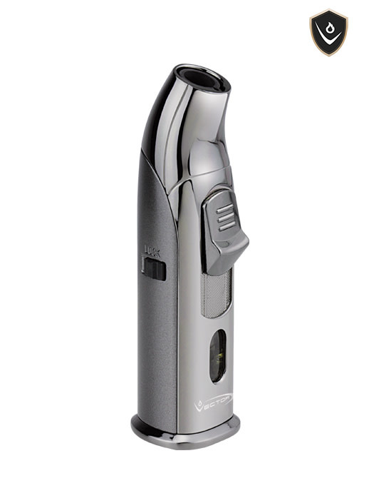 Vector - Torch Lighter Aztech
