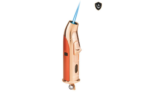 Vector - Torch Lighter Aztech
