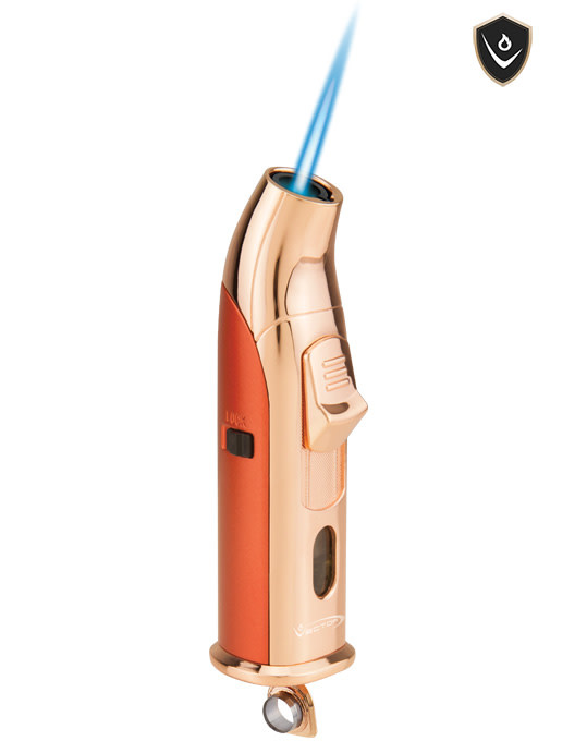 Vector - Torch Lighter Aztech