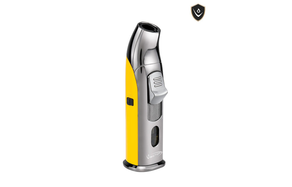 Vector - Torch Lighter Aztech
