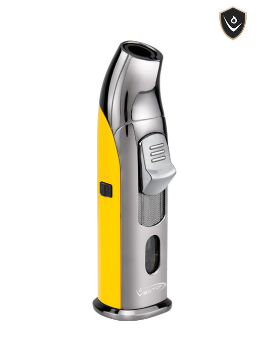 Vector - Torch Lighter Aztech