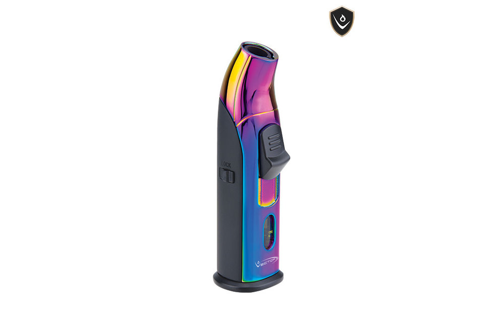 Vector - Torch Lighter Aztech