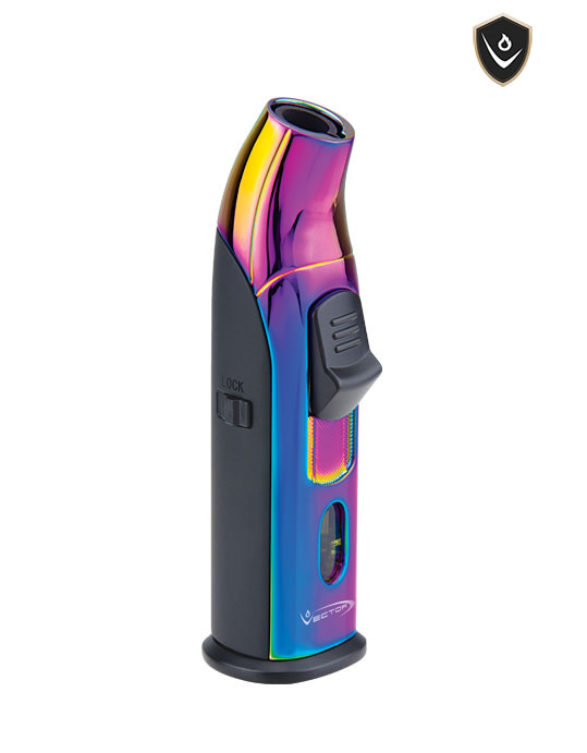 Vector - Torch Lighter Aztech