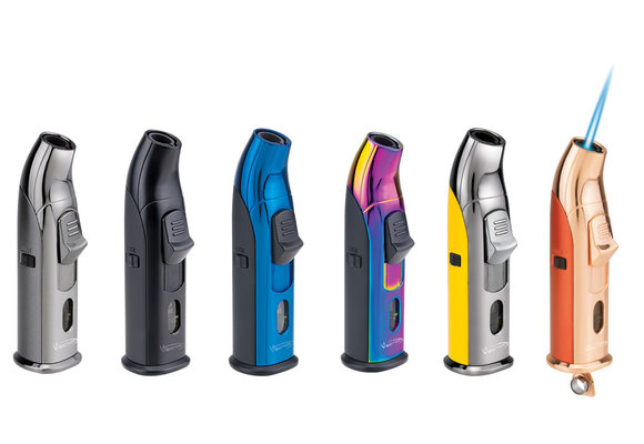 Vector - Torch Lighter Aztech