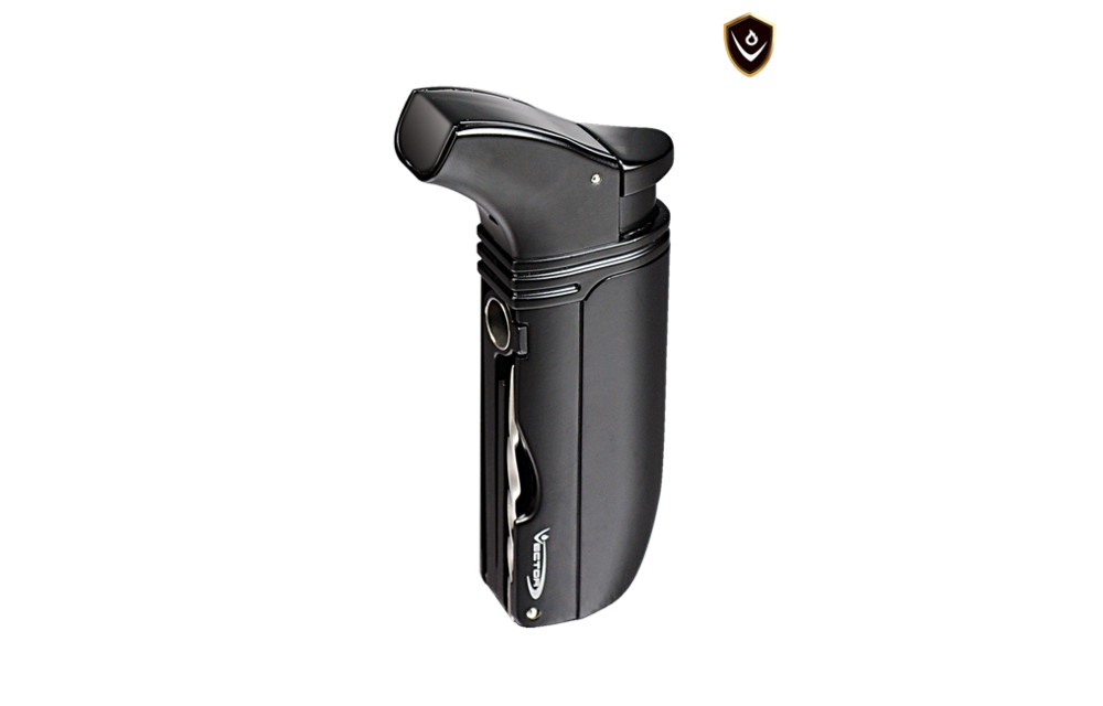 Vector - Torch Lighter Double Flame Arsenal