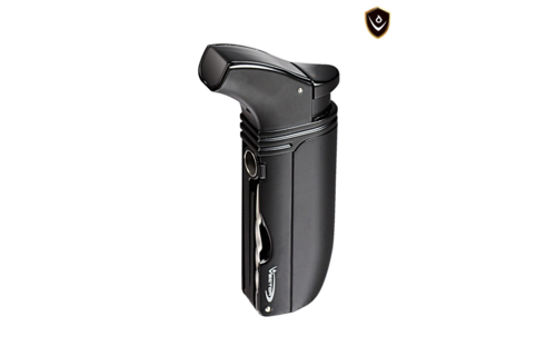 Vector - Torch Lighter Double Flame Arsenal