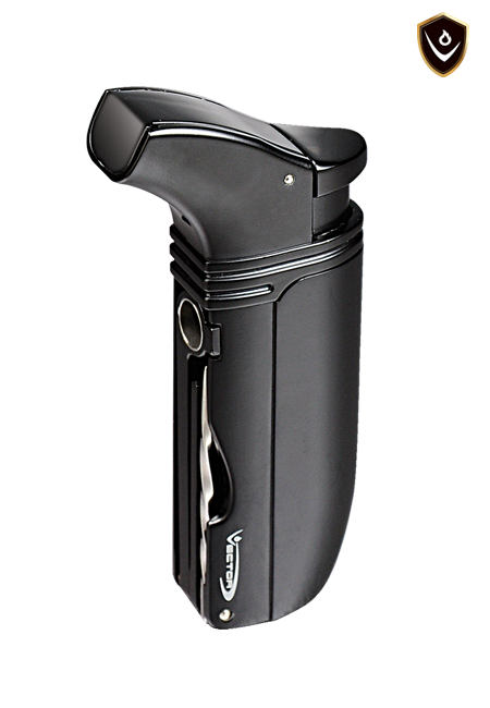 Vector - Torch Lighter Double Flame Arsenal