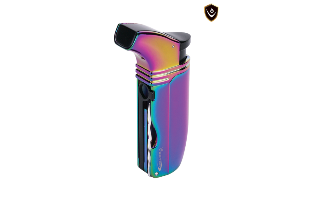 Vector - Torch Lighter Double Flame Arsenal