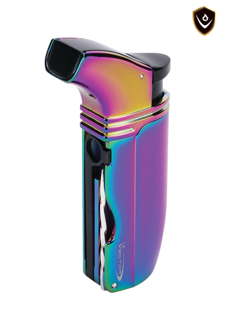 Vector - Torch Lighter Double Flame Arsenal
