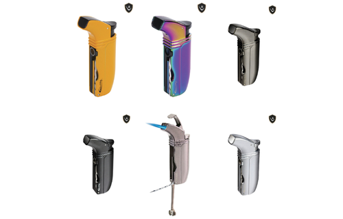 Vector - Torch Lighter Double Flame Arsenal