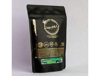 Krizzurp  & Co - Kratom Powder Green Indo 1kg