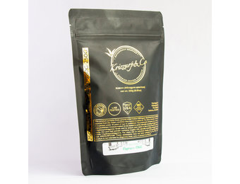 Krizzurp  & Co - Kratom Powder Green Vein Cypress 1kg