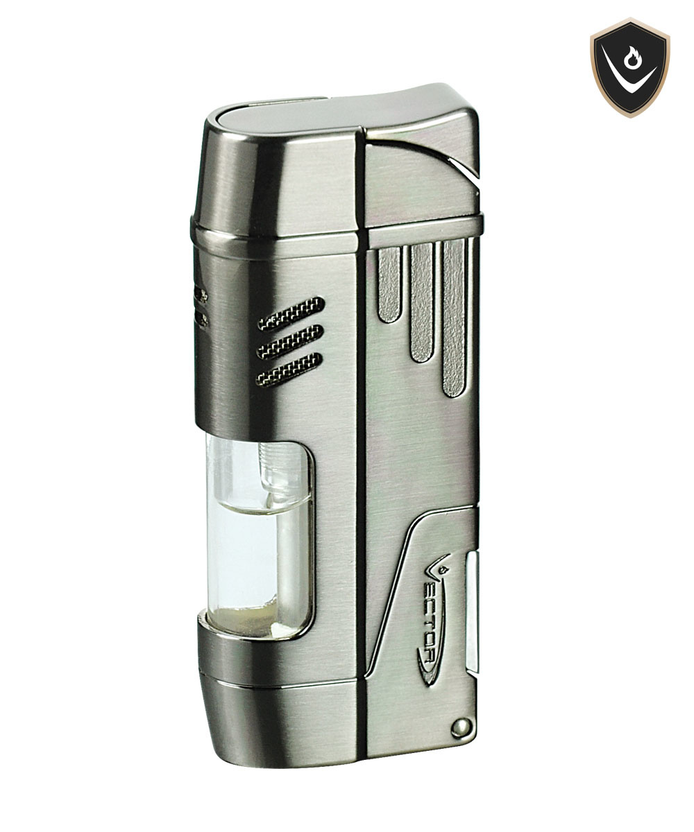 Vector - Torch Lighter Double Torch Delta