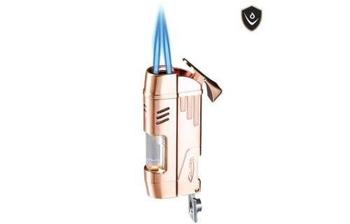 Vector - Torch Lighter Double Torch Delta