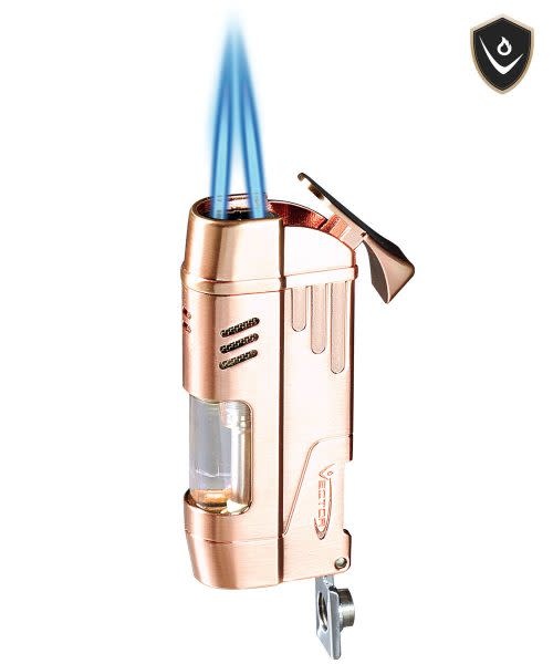 Vector - Torch Lighter Double Torch Delta