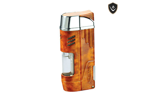 Vector - Torch Lighter Double Torch Delta