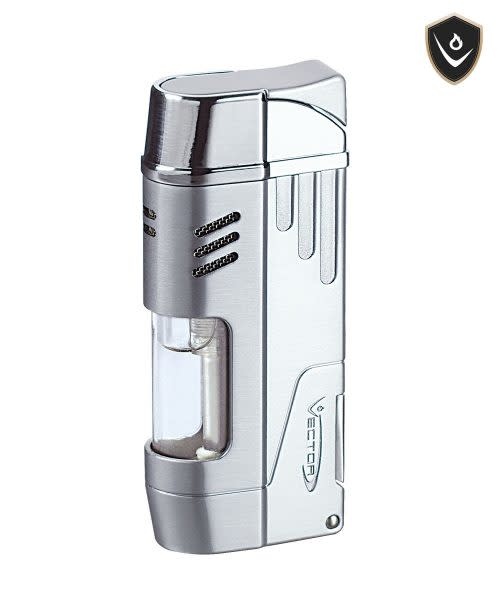 Vector - Torch Lighter Double Torch Delta