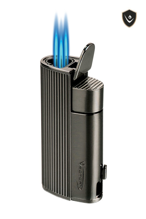 Vector - Torch Lighter Triple Flame Diablo