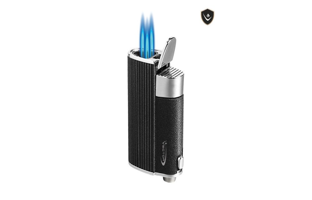 Vector - Torch Triple Flame Diablo