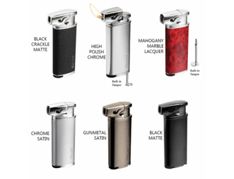 Vector - Torch Lighter Elio