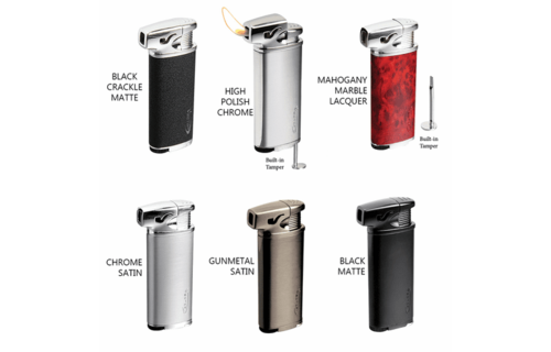 Vector - Torch Lighter Elio