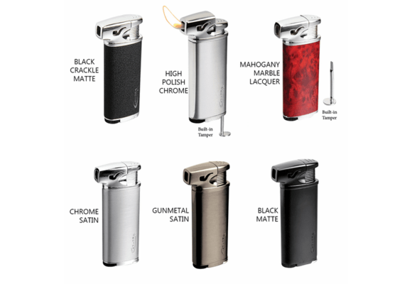 Vector - Torch Lighter Elio