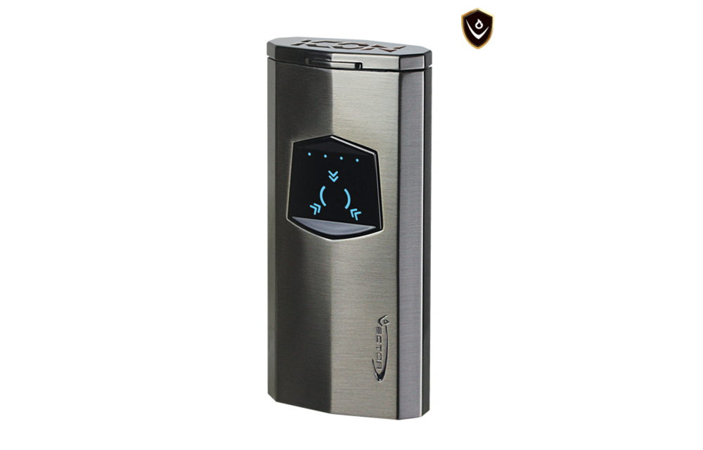Vector - Torch Lighter Electric Triple Flame Icon 1
