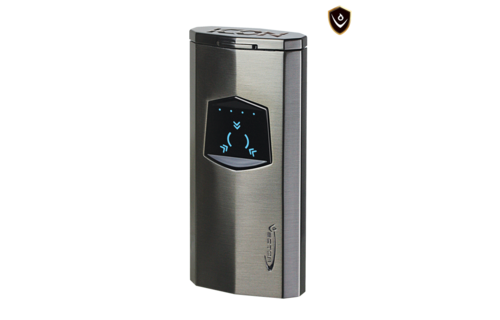 Vector - Torch Lighter Electric Triple Flame Icon