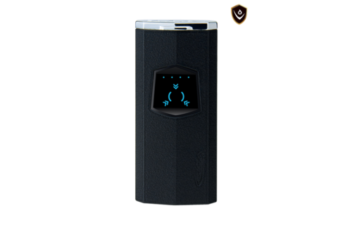 Vector - Torch Lighter Electric Triple Flame Icon