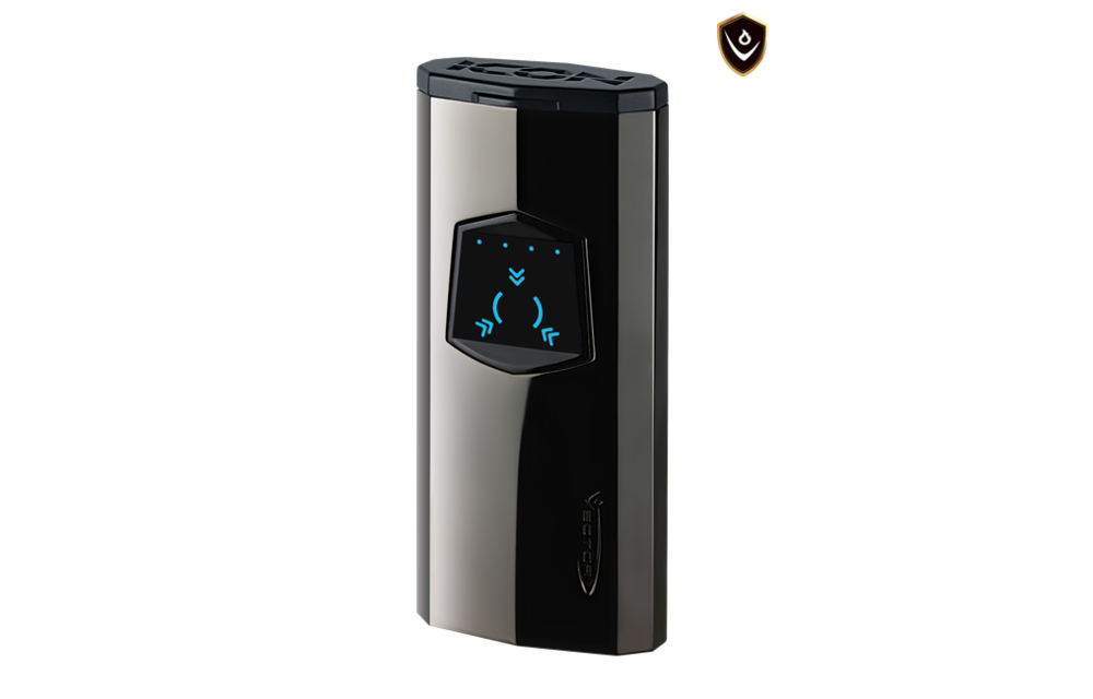 Vector - Torch Lighter Electric Triple Flame Icon 1