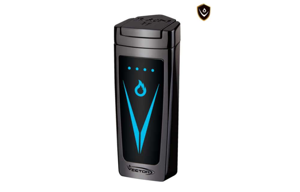Vector - Torch Lighter Triple Flame Touch Sensor Icon II
