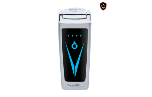 Vector - Torch Lighter Triple Flame Touch Sensor Icon II