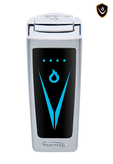 Vector - Torch Lighter Triple Flame Touch Sensor Icon II