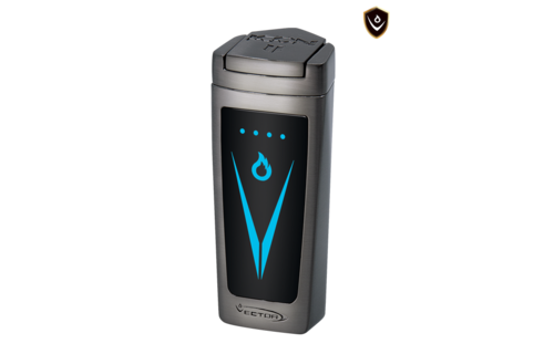 Vector - Torch Lighter Triple Flame Touch Sensor Icon II