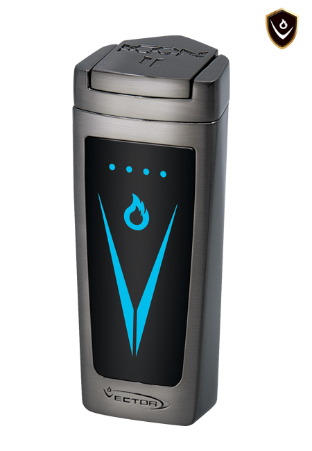 Vector - Torch Lighter Triple Flame Touch Sensor Icon II
