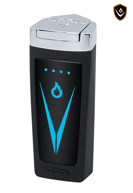 Vector - Torch Lighter Triple Flame Touch Sensor Icon II