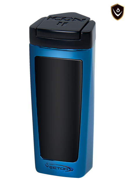 Vector - Torch Lighter Triple Flame Touch Sensor Icon II