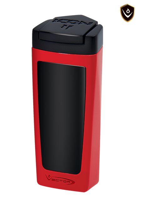 Vector - Torch Lighter Triple Flame Touch Sensor Icon II