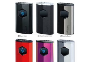 Vector - Torch Lighter Quad Flame Touch Sensor Icon III