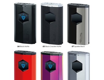 Vector - Torch Lighter Quad Flame Touch Sensor Icon III