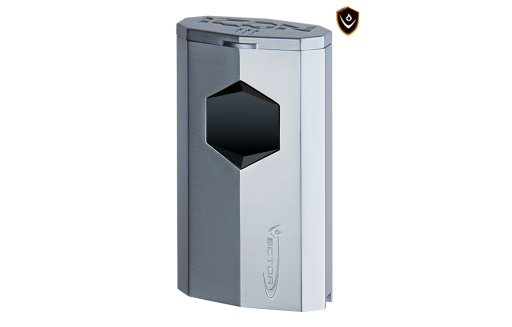 Vector - Torch Electric Quadruple Flame Icon III