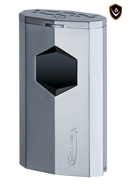 Vector - Torch Lighter Quad Flame Touch Sensor Icon III