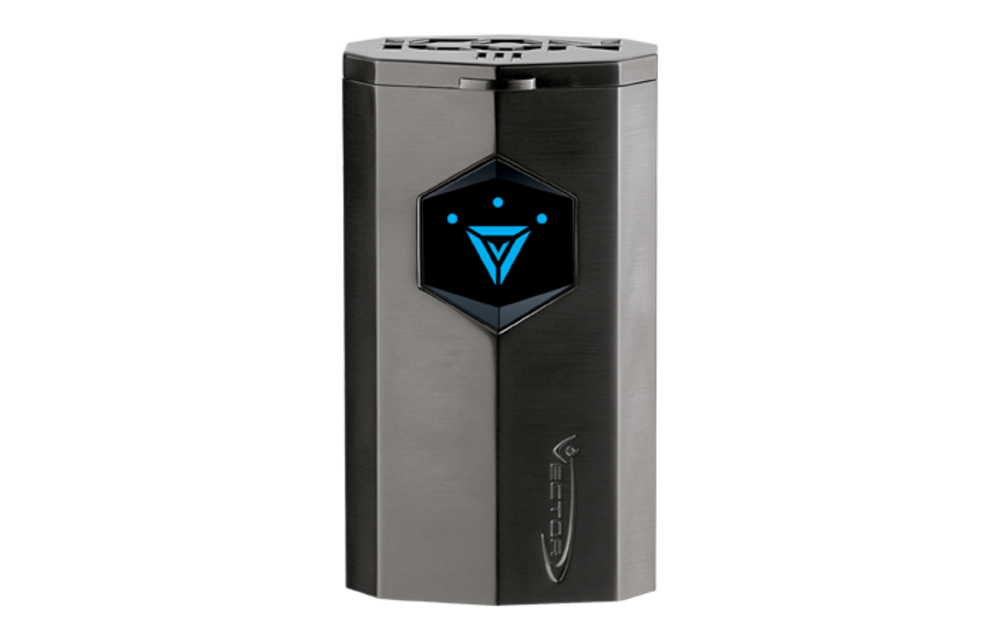 Vector - Torch Electric Quadruple Flame Icon III