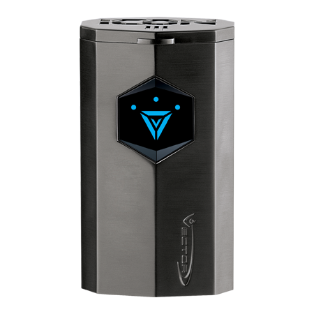 Vector - Torch Lighter Quad Flame Touch Sensor Icon III