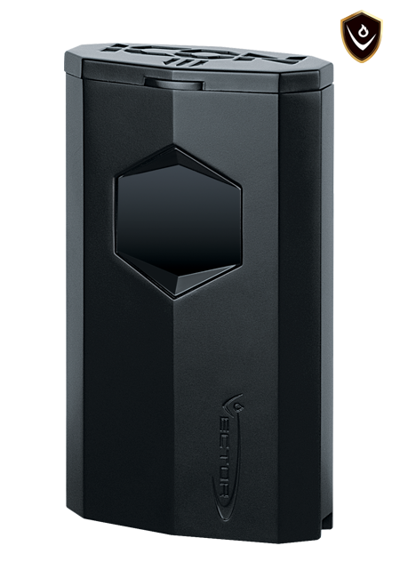 Vector - Torch Lighter Quad Flame Touch Sensor Icon III
