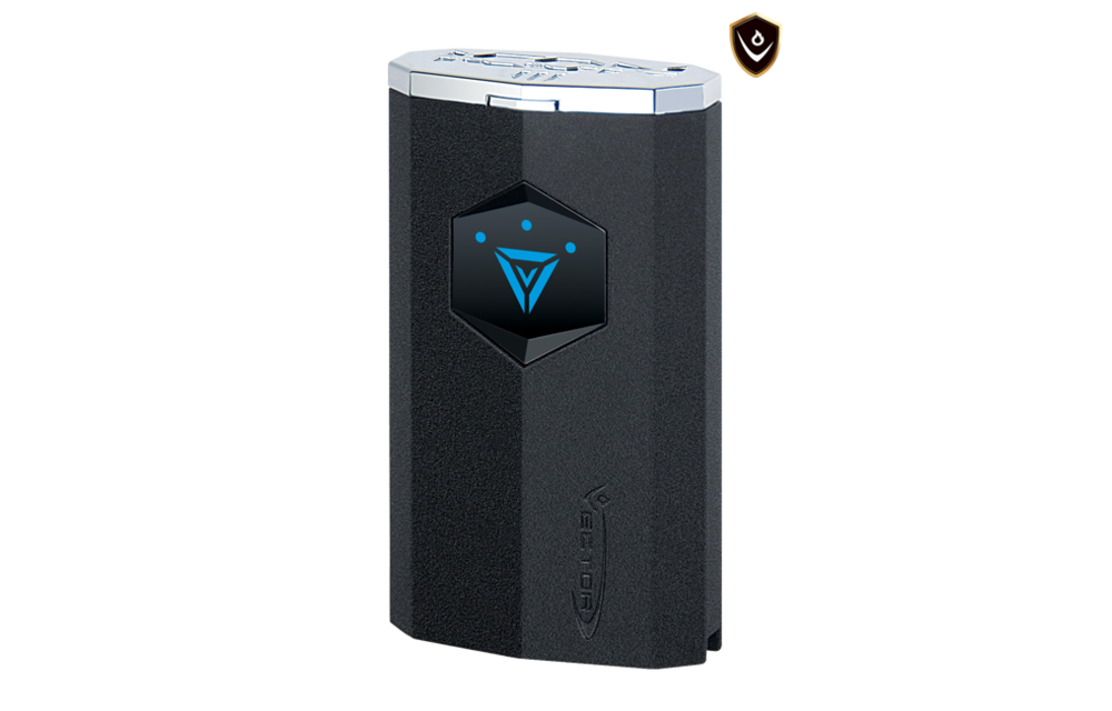 Vector - Torch Electric Quadruple Flame Icon III
