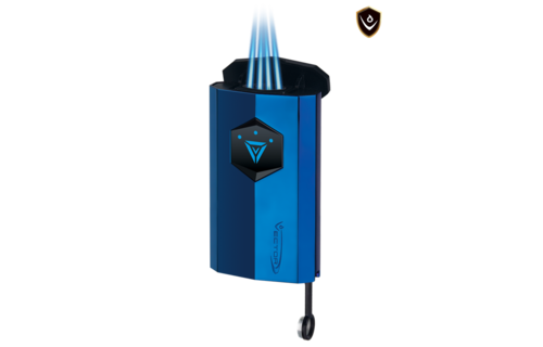 Vector - Torch Lighter Quad Flame Touch Sensor Icon III